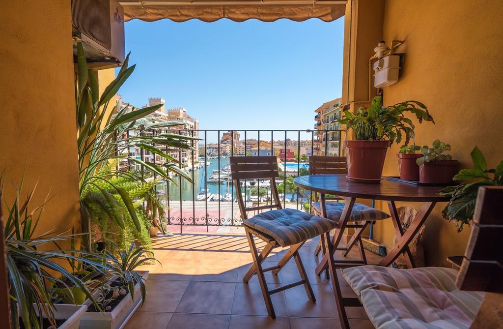 Apartment Near The Beach With Magnificent Views Port Saplaya Exterior photo