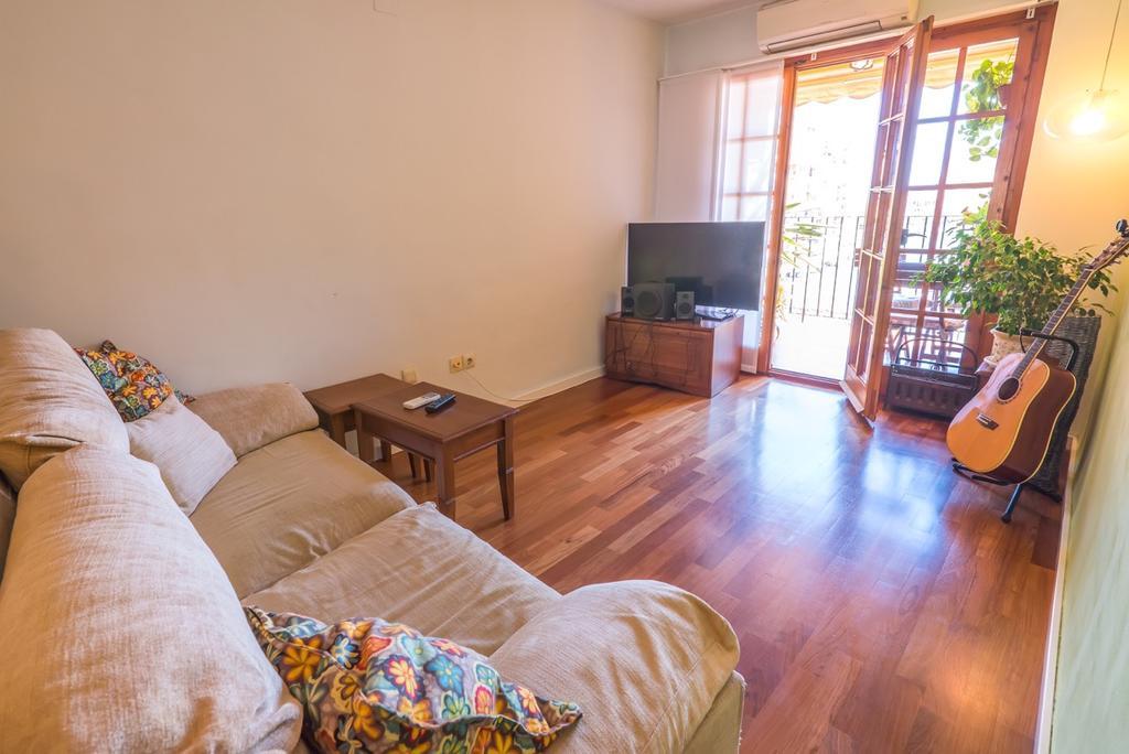Apartment Near The Beach With Magnificent Views Port Saplaya Exterior photo