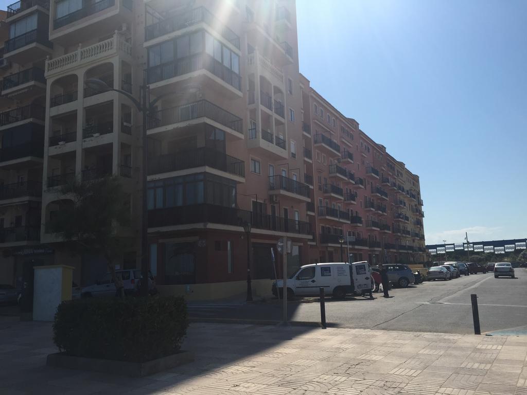 Apartment Near The Beach With Magnificent Views Port Saplaya Exterior photo